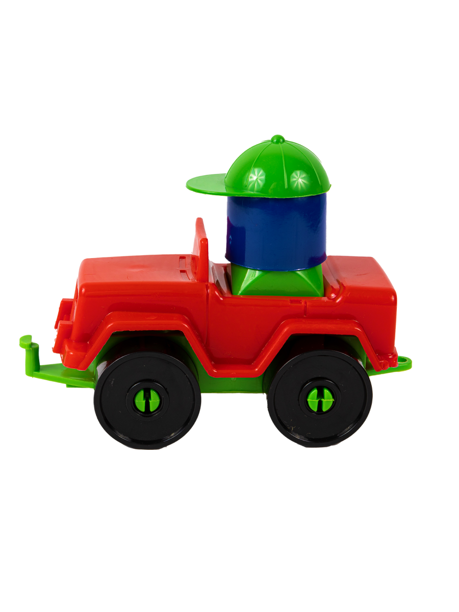 Конструктор TOY MIX сборная игровая модель - фото 3
