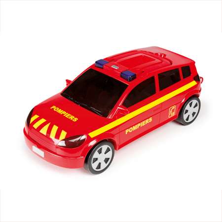 Кейс Majorette Автомобиль в ассортименте