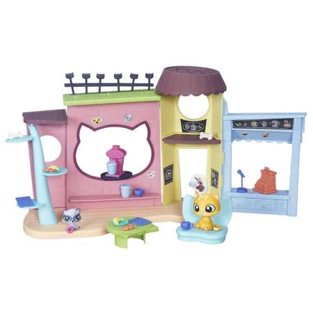 Игровой набор Littlest Pet Shop