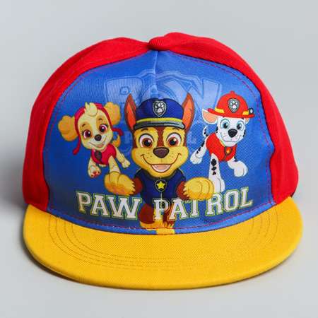 Кепка Paw Patrol