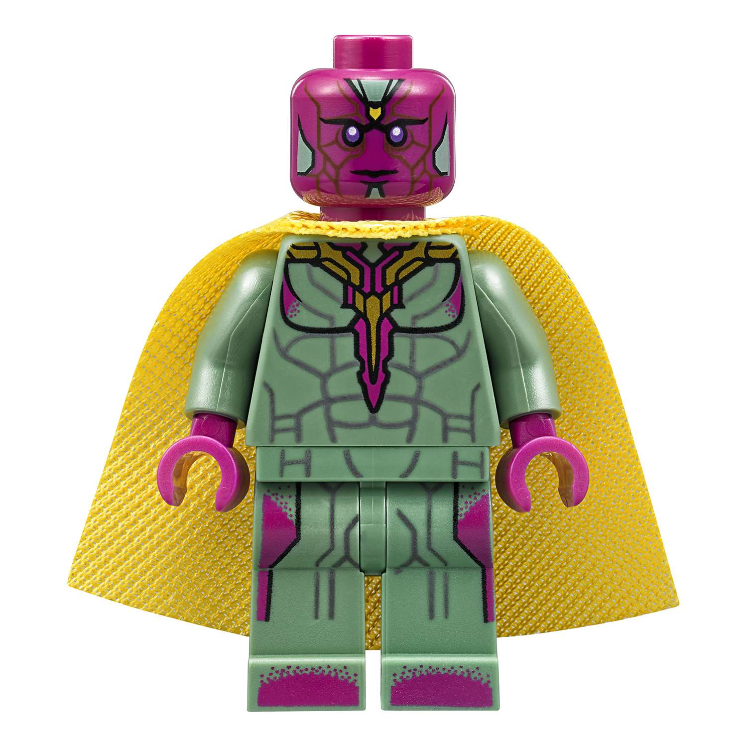 Конструктор LEGO Super Heroes Атака Корвуса Глейва 76103 - фото 16