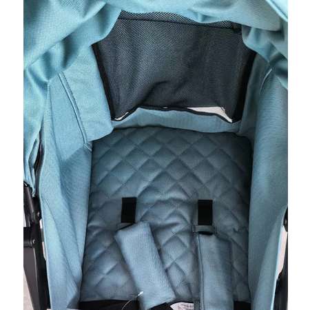 Коляска прогулочная Babyton Rapid Blue