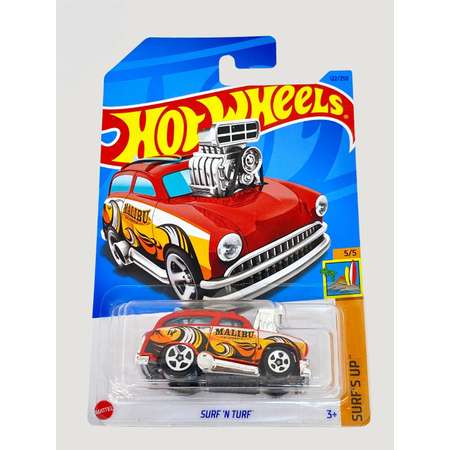 Автомобиль Hot Wheels Surf'n Turf 1:64