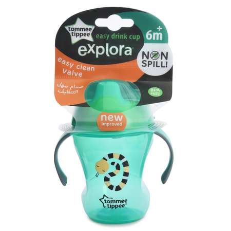 Поильник Tommee tippee 230 мл