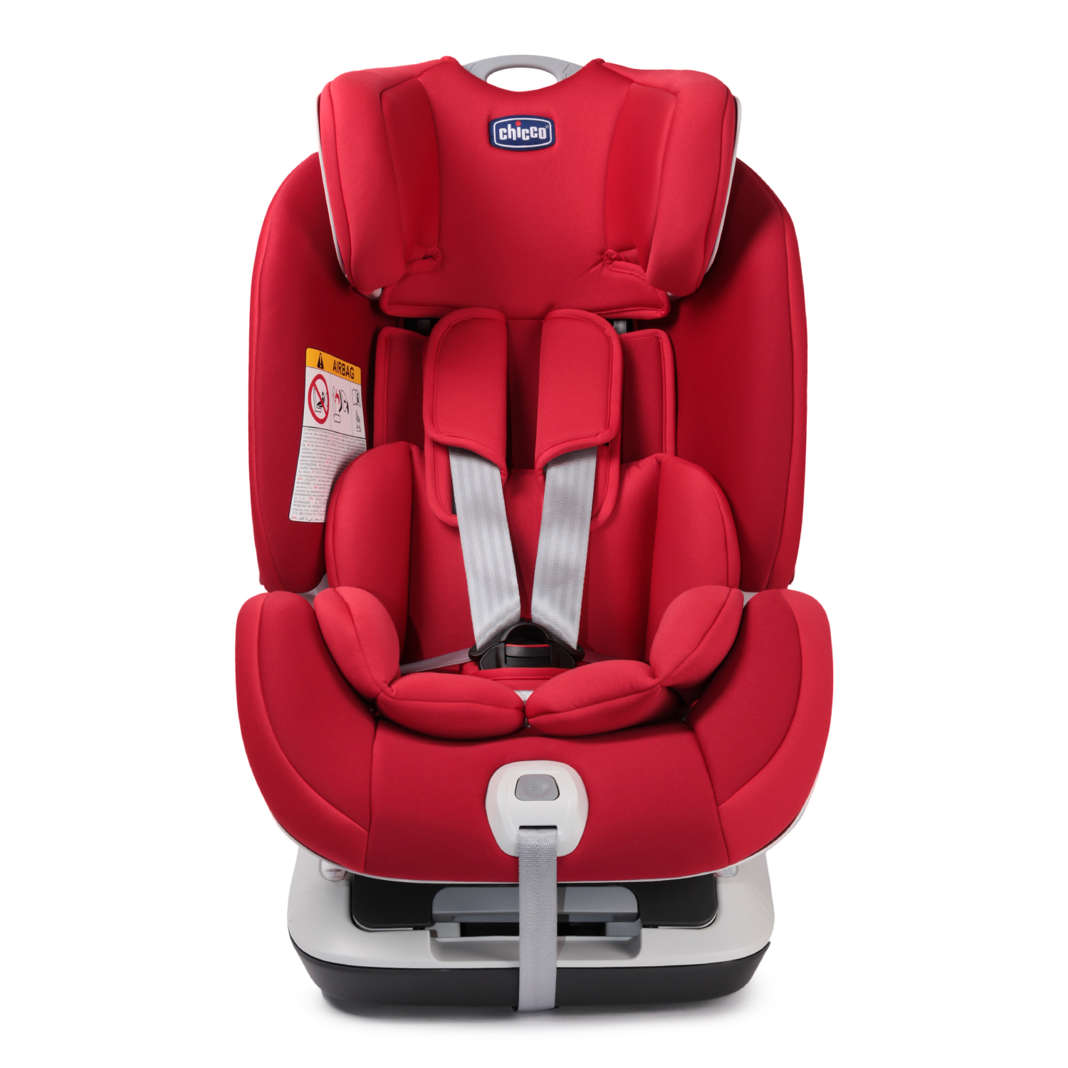 Автокресло Chicco Seat Up Red - фото 2