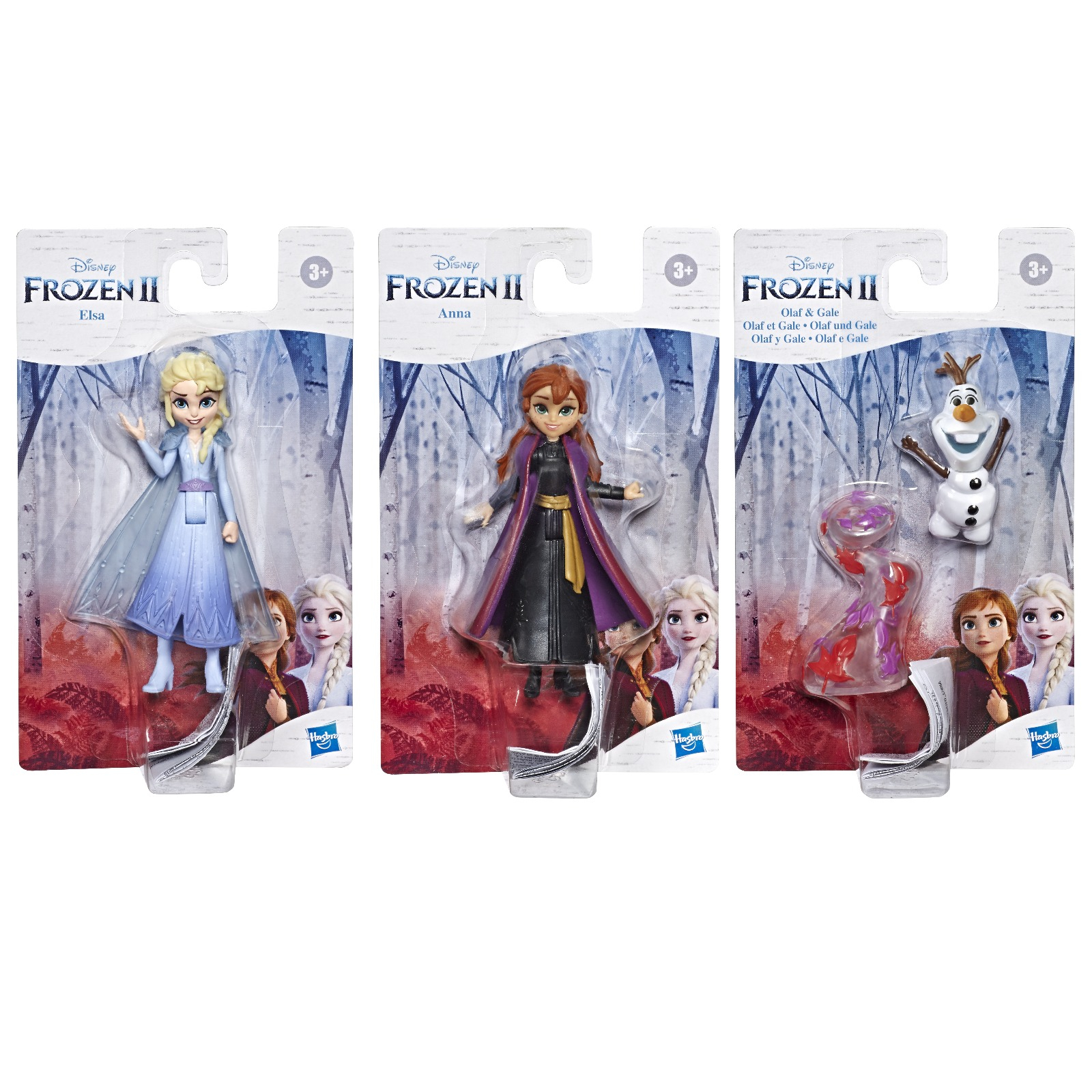 Фигурка Disney Frozen в ассортименте E8056EU4 - фото 7