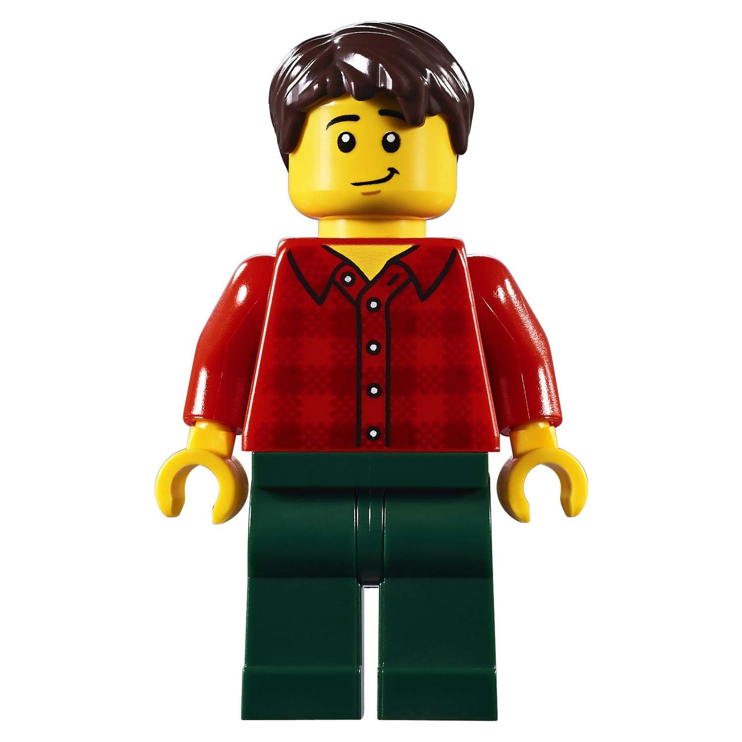 Конструктор LEGO Creator Плавучий дом 31093 - фото 24