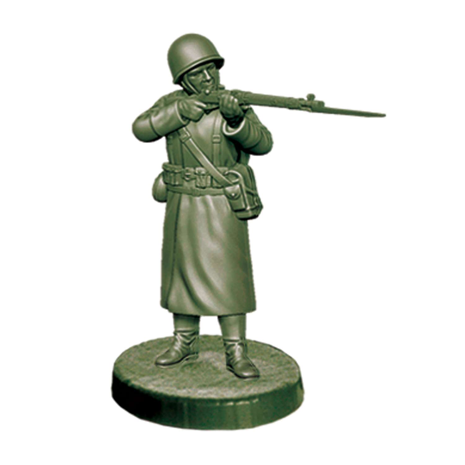 Модель для сборки Звезда Советская пехота в зимней форме 6197 - фото 5