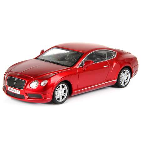 Машина радиоуправляемая HOFFMANN 1:24 bentley v8