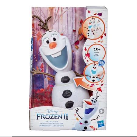 Игрушка Disney Frozen 2 Олаф интерактивный F11505L0