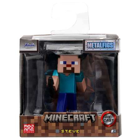 Фигурка Jada Toys Metalfigs Minecraft