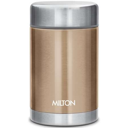 Термос для еды MILTON Cruet Gold нежно золотистый металлик