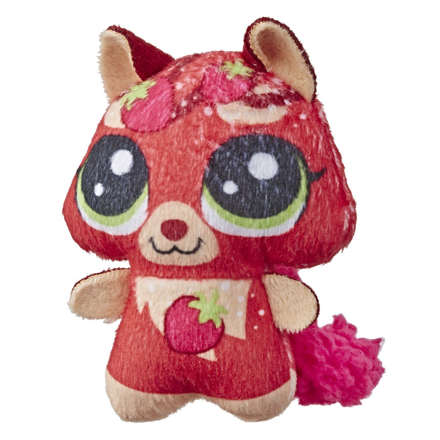 Игрушка Littlest Pet Shop Пет в коктейле Панда E3681EU4 - фото 1