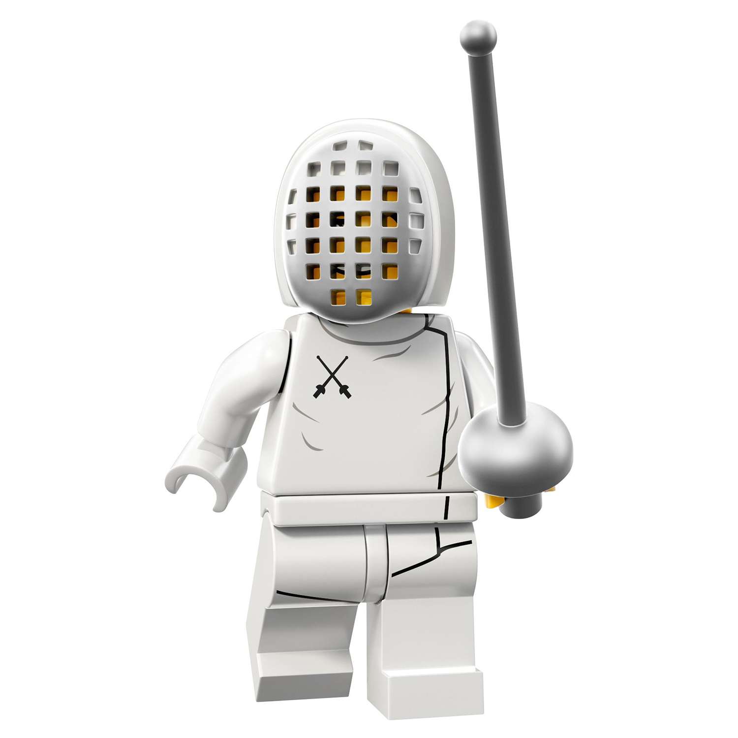 Конструктор LEGO Minifigures RU/50071008 (71008) - фото 36