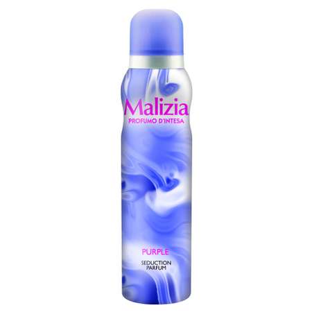 Дезодорант-aэрозоль Malizia PURPLE 150 мл MALIZIA