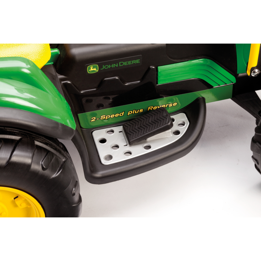 Электромобиль Peg-Perego John Deere - фото 5