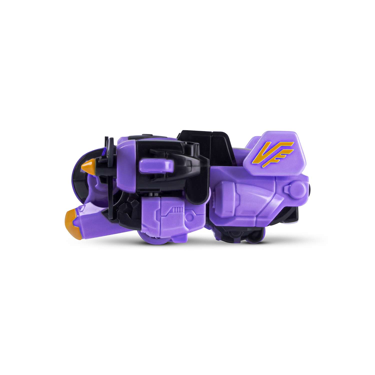 Машинка робот трансформер AUTODRIVE цвет фиолетовый - фото 10