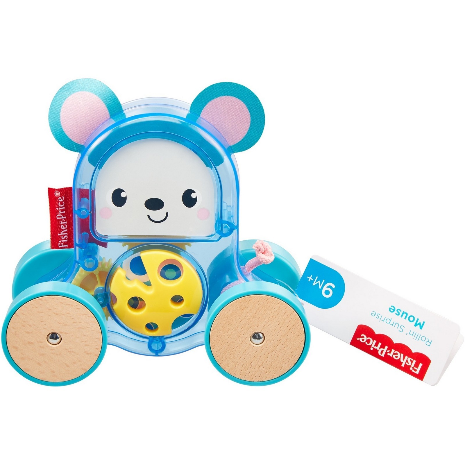 Игрушка Fisher Price Мышка GLD02 - фото 2