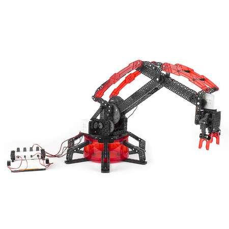 Конструктор Hexbug VEX Robotic Arm 330 деталей 406-4323