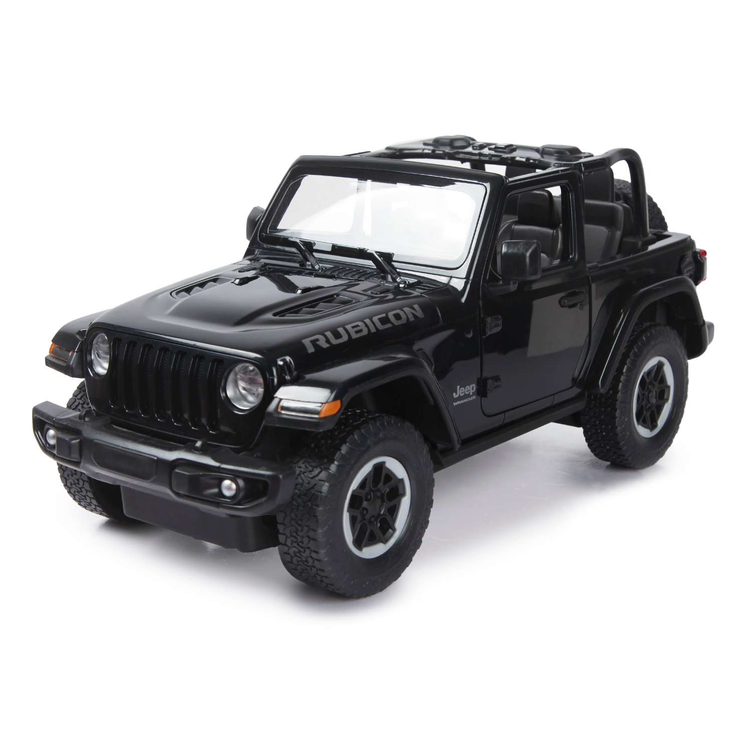 Внедорожник РУ Rastar Jeep 1:14 - фото 3