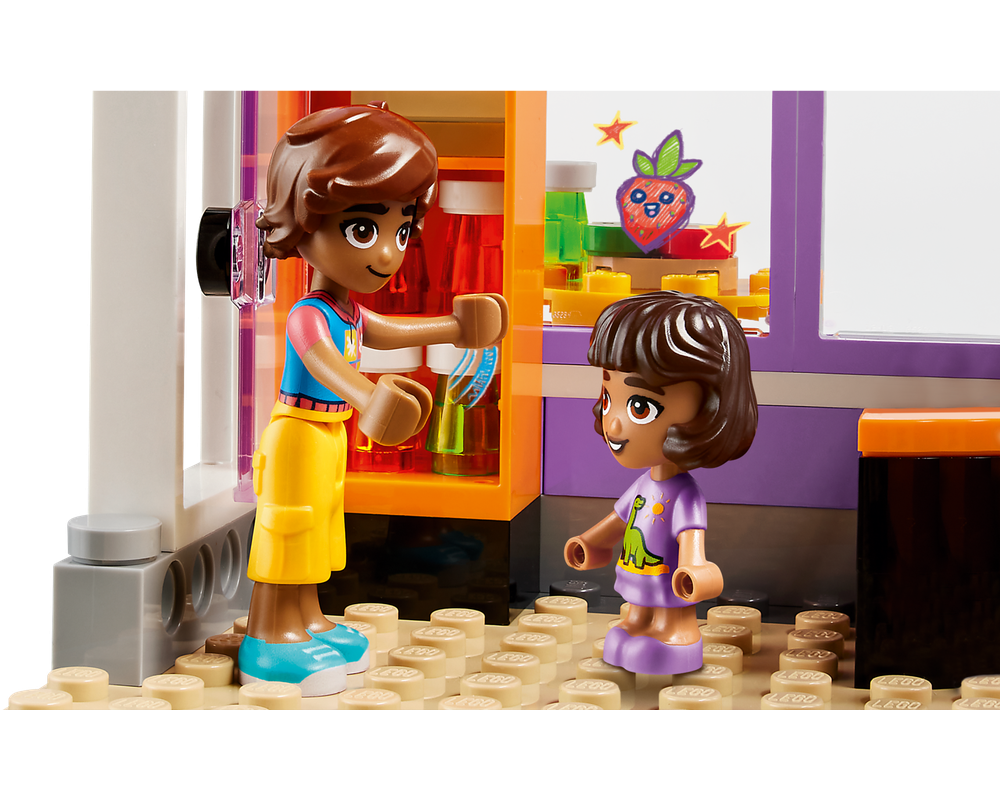 Конструктор LEGO friends - фото 6