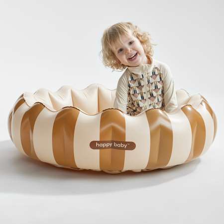 Надувной бассейн Happy Baby от 3 лет
