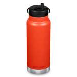 Термобутылка Klean Kanteen TKWide Twist Cap 32oz Tiger Lily 946 мл