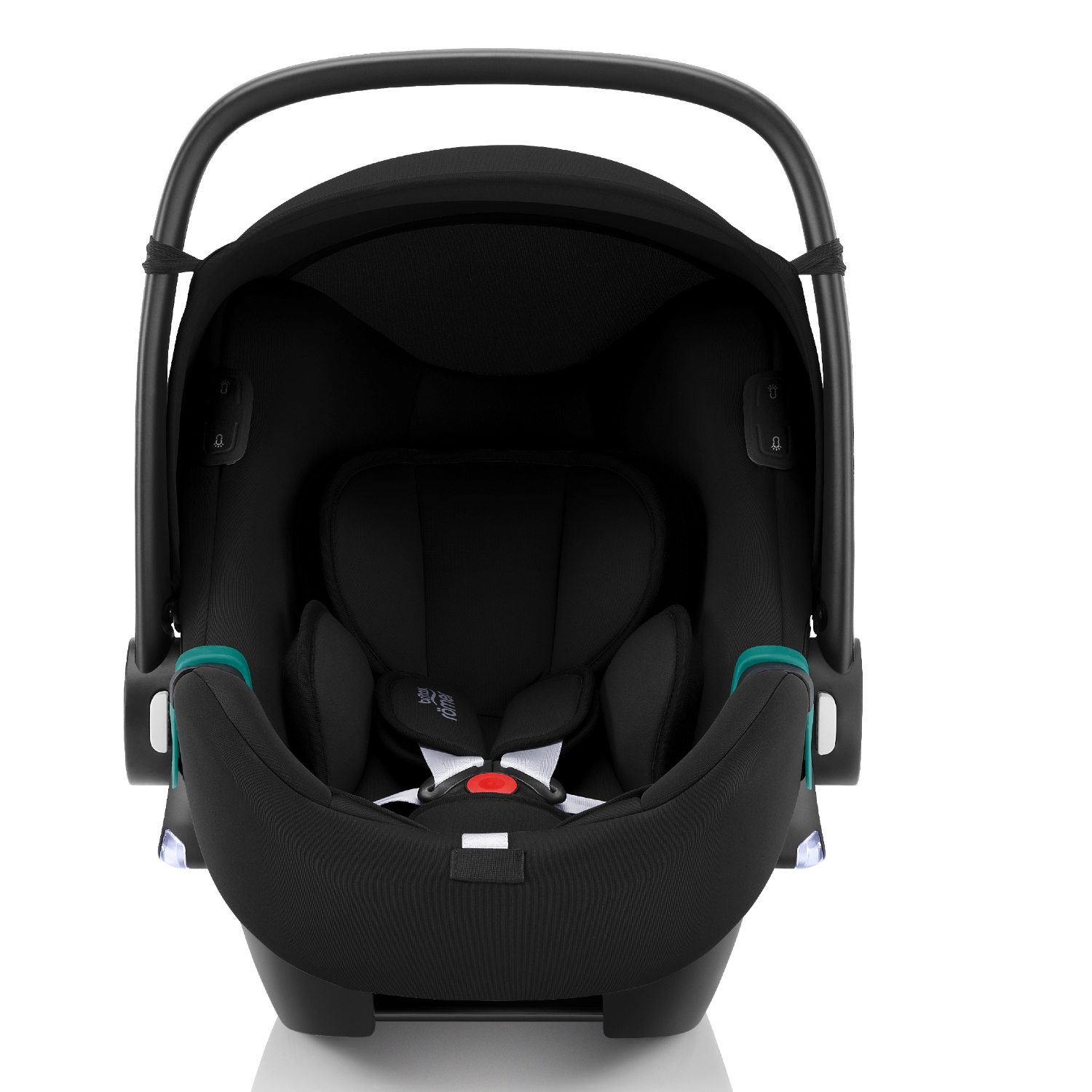 Детское автокресло Britax Roemer BABY-SAFE iSENSE Space Black - фото 3