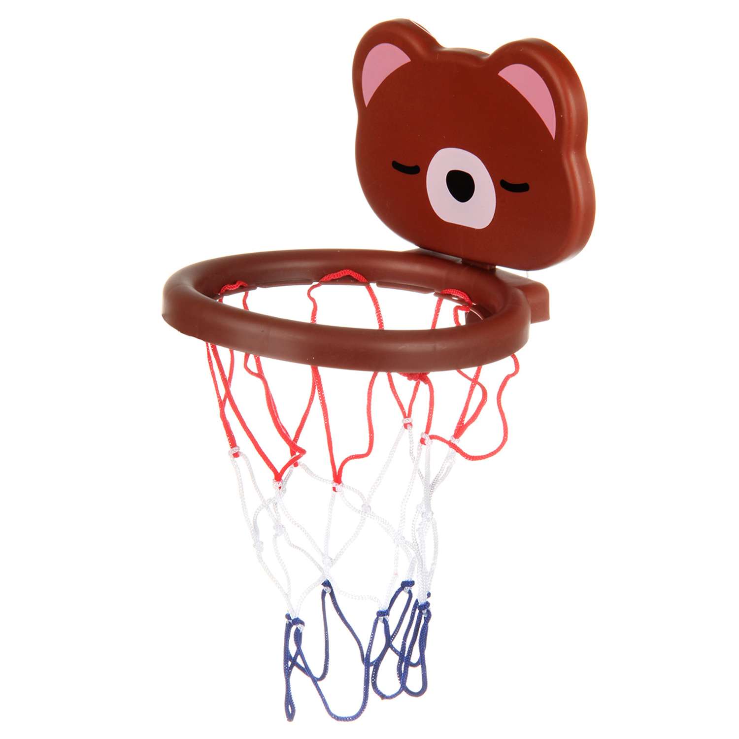 Игрушка для ванной Veld Co Водный баскетбол Медведь - фото 5