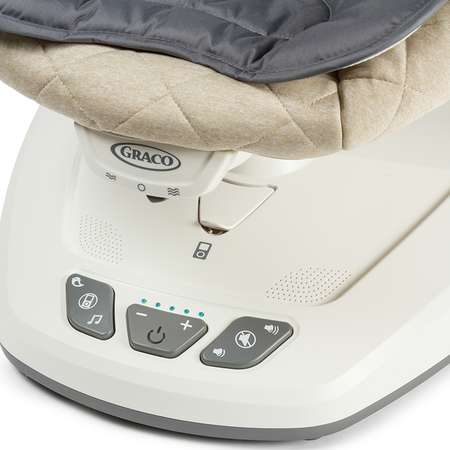 Укачивающий центр Graco Move with me цв. SPARROW