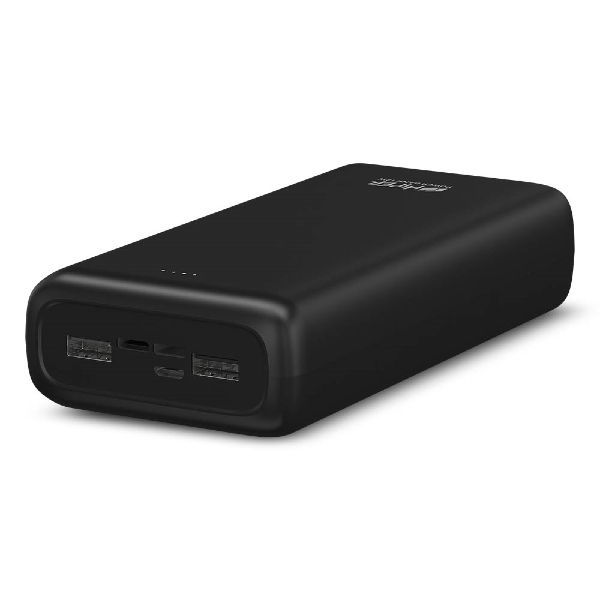 Внешний аккумулятор Hiper PSL30000 Black 30000mAh - фото 3