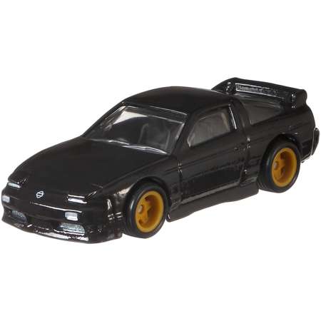 Машинка Hot Wheels Car Culture 1:64 96 Ниссан 180 SX Тип X FYN78