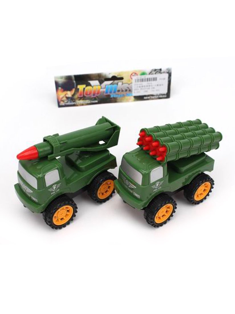 Игровой набор Наша Игрушка военные инерционный 651894 - фото 1