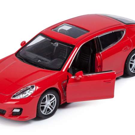 Машинка Mobicaro Porsche Panamera Turbo 1:32-39 в ассортименте