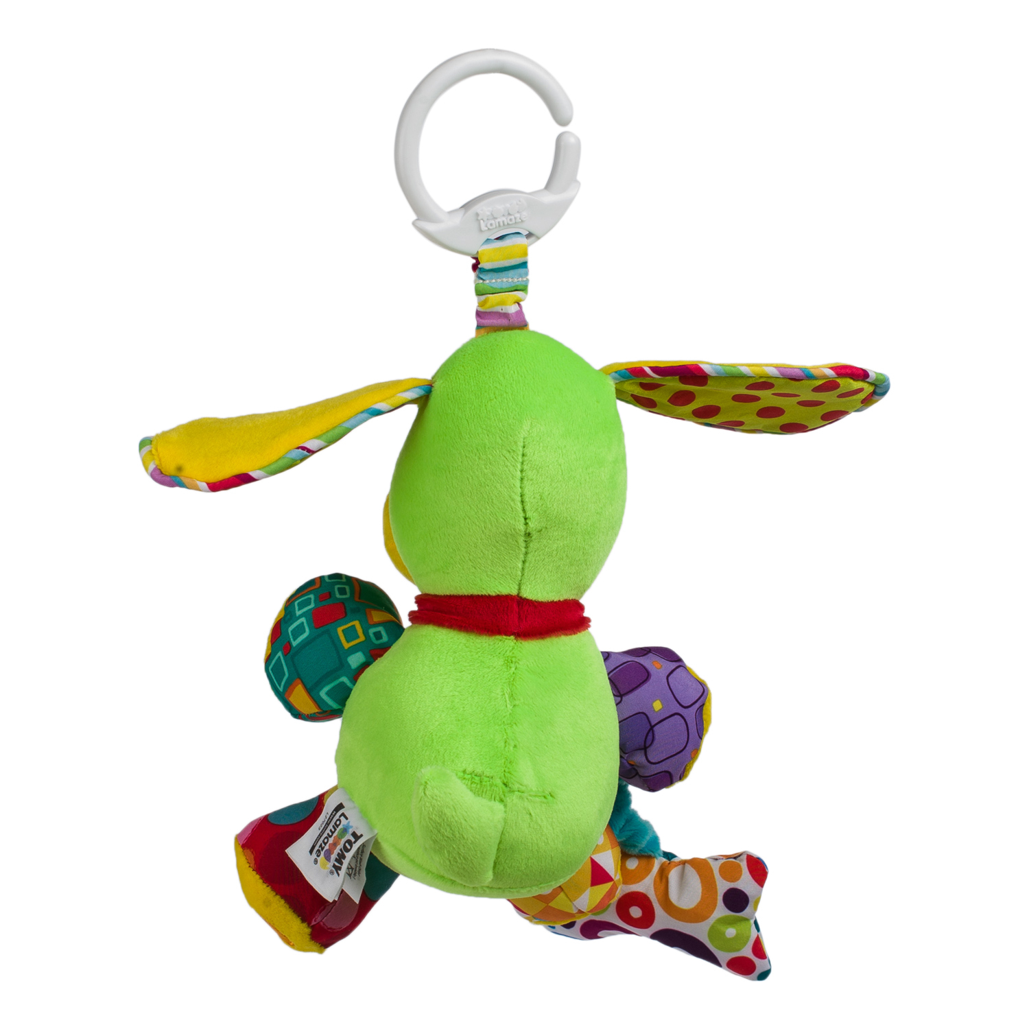 Подвесная игрушка Lamaze Щенок - фото 3