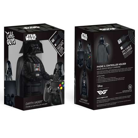 Подставка для телефона Cable Guys Star Wars: Darth Vader CGCRSW300010