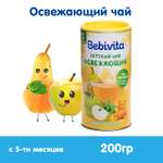 Чай Bebivita освежающий гранулированный 200г с 6месяцев