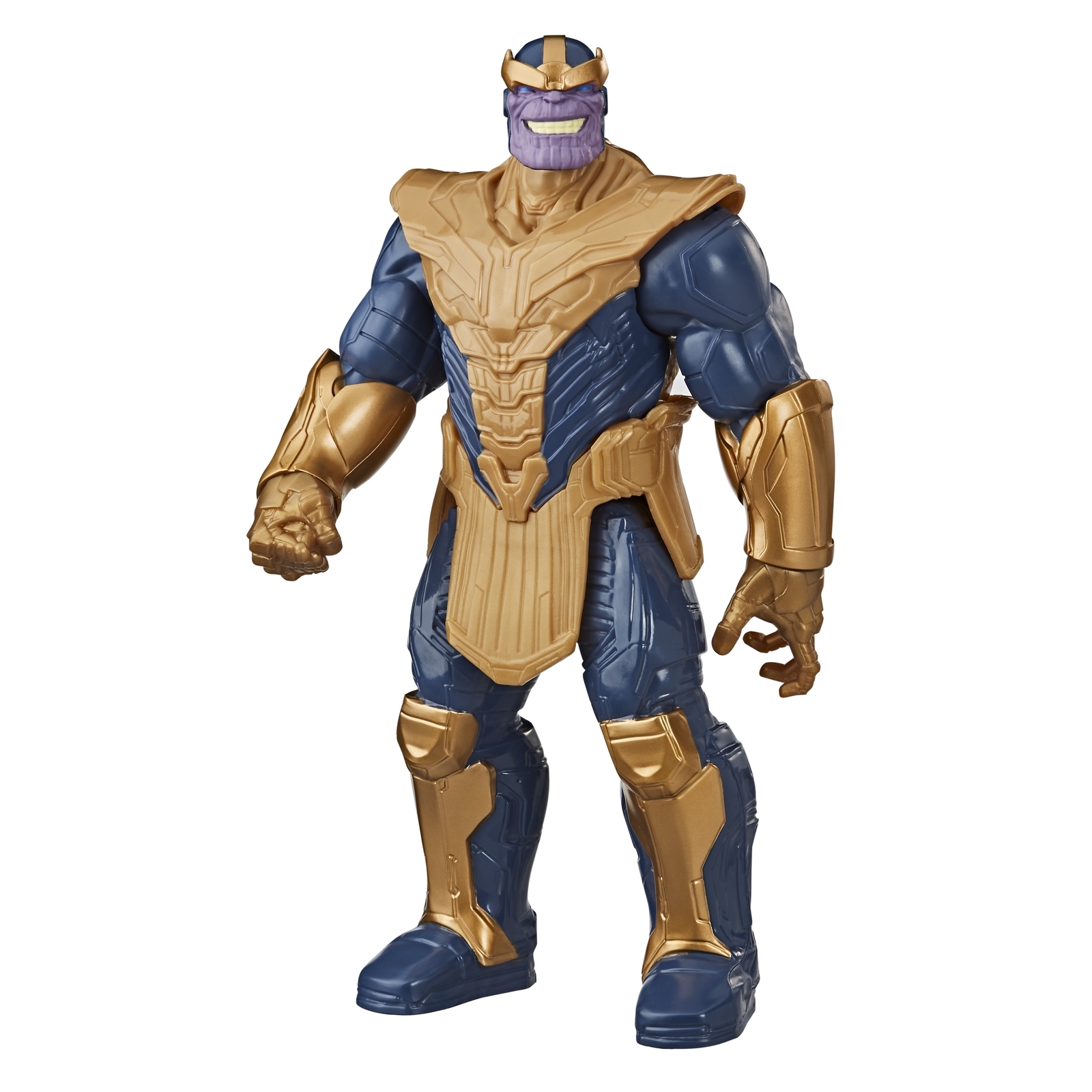 Игрушка Hasbro (Marvel)Танос Титаны E73815L2 - фото 1
