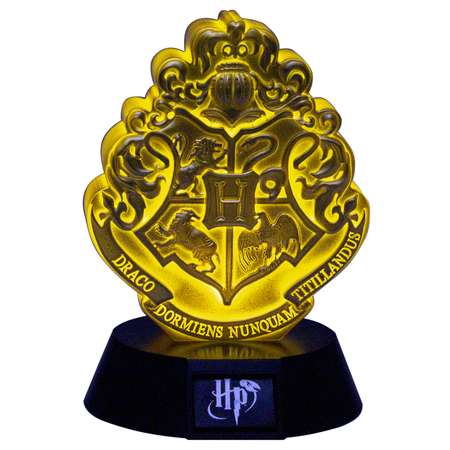 Светильник PALADONE Harry Potter Hogwarts Crest Icon Light V2 PP5919HPV2