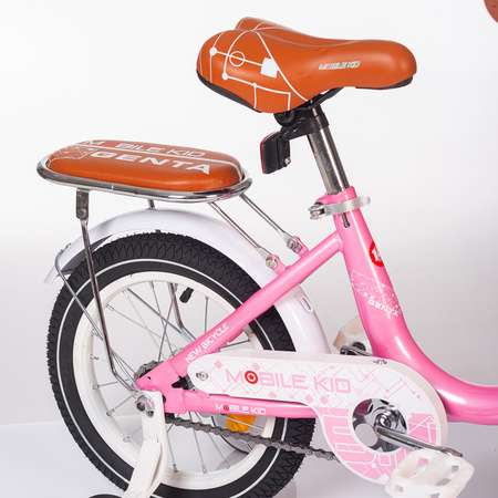 Велосипед детский Mobile Kid Genta 14