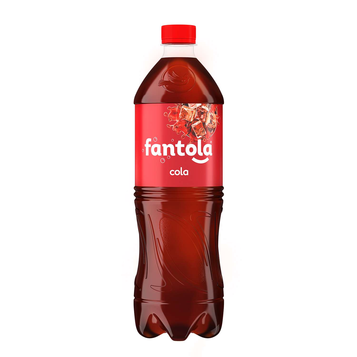 Напиток Fantola газированный Cola 1л - фото 1