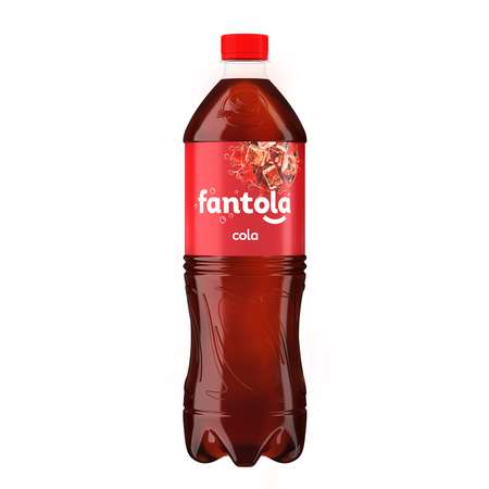 Напиток Fantola газированный Cola 1л