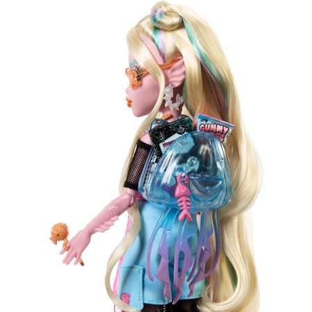 Кукла Monster High Core Doll Lagoona Blue (Обновление) HXH75