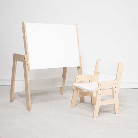 Детский стол и стул Сказочная Мастерская 1 модель