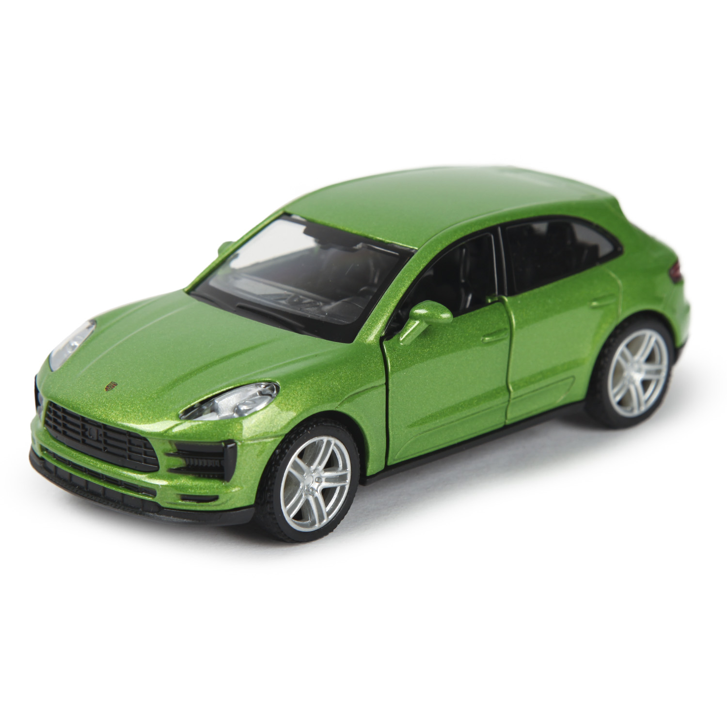 Автомобиль Mobicaro Porsche Macan S 1:32 без механизмов в ассортименте 544049 - фото 4