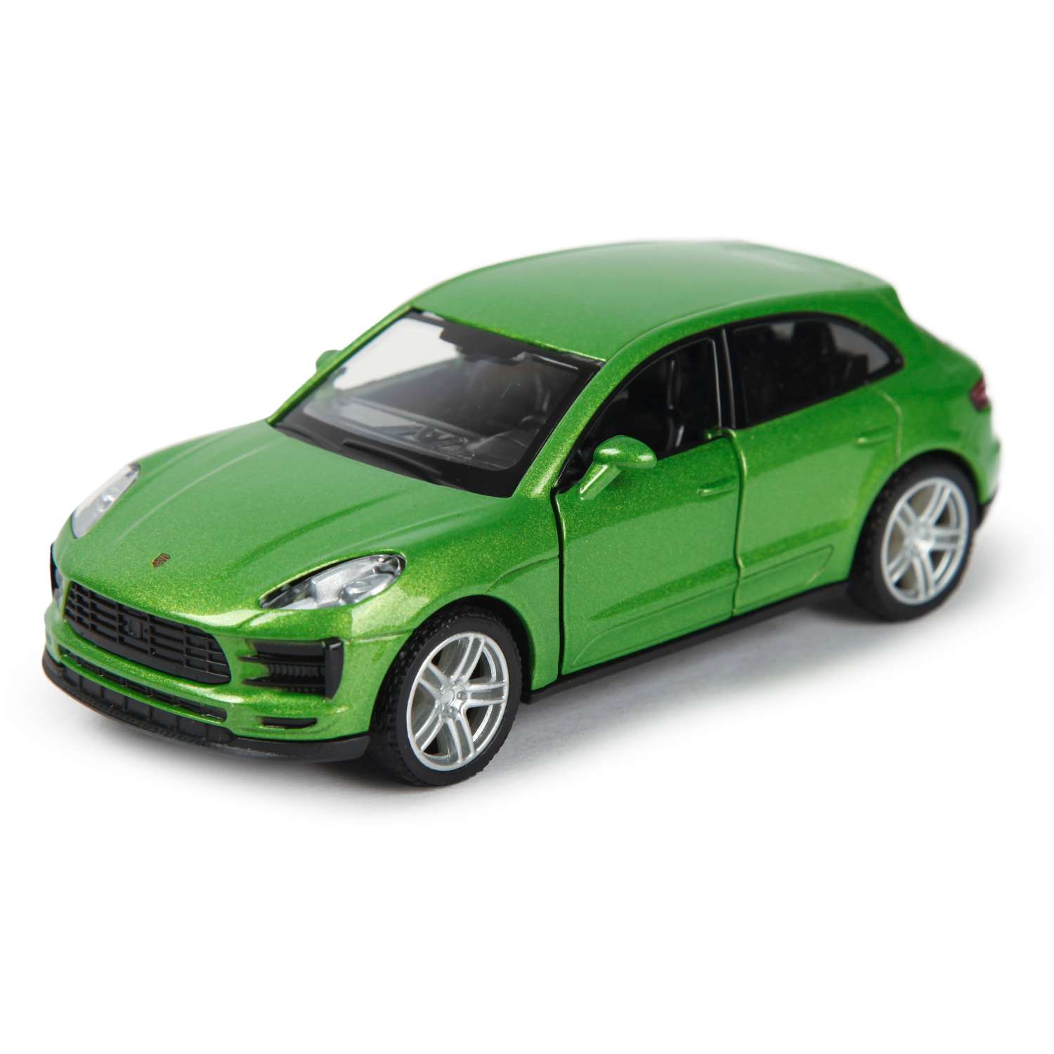 Автомобиль Mobicaro Porsche Macan S 1:32 в ассортименте 544049 - фото 1