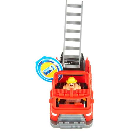 Набор IMAGINEXT пожарный грузовик+фигурка GWP10