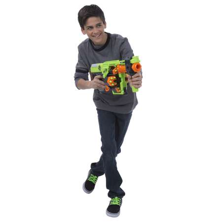 Бластер Nerf Zombie Strike Ордовик