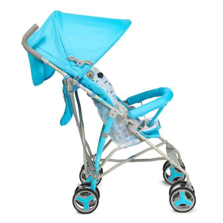 Коляска прогулочная Babyton Light Blue