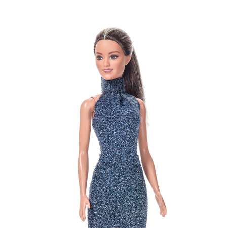 Одежда для кукол типа Барби VIANA набор для кукол типа Барби топ и юбка цвет синий